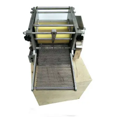 Máquina de tortilha automática/de imprensa de tortilla elétrica canadá