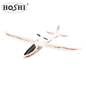 Hoshi YENI Wltoys F959 rc uçak planör Gökyüzü Kral 2.4 Ghz 3CH RC Uçak Uçak beyaz mavi renk