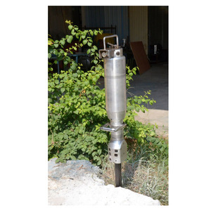 NEW <span class=keywords><strong>Darda</strong></span>-separador de rocas hidráulico C12, con bomba hidráulica - Product Image 3