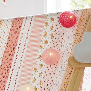 Personalized <strong>Tents</strong> for Kids Canvas Cotton Baby <strong>Play</strong> Teepee <strong>Indoor</strong> Wooden Frame <strong>Tent</strong> for Kids - Product Image 2