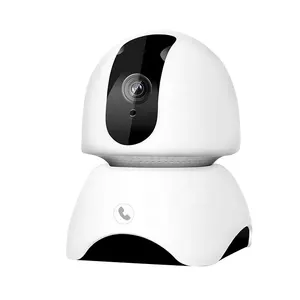 Smart Safe Nachtzicht 360 Graden Auto 1080P Draadloze Camera Afstandsbediening Babyfoon Ptz Ip Smart Surveillance Producten