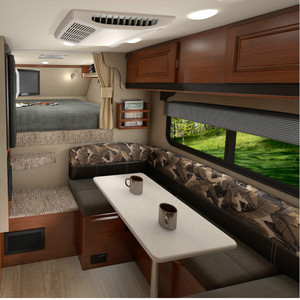 Remolques de Campamento RV de Piso Duro de Calidad Superior Overland en Venta - Product Image 4