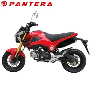 Mini motocicleta de carreras de Gas para niños, moto de 4 tiempos, 100cc, 110cc, China, a la venta, barata