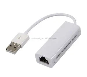 Bộ Điều Hợp Mạng Ethernet LAN USB To10/100Mbps