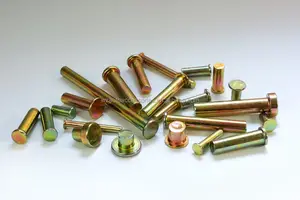 Pijakan kaki sepeda motor tuas roda gigi khusus keling - Product Image 3