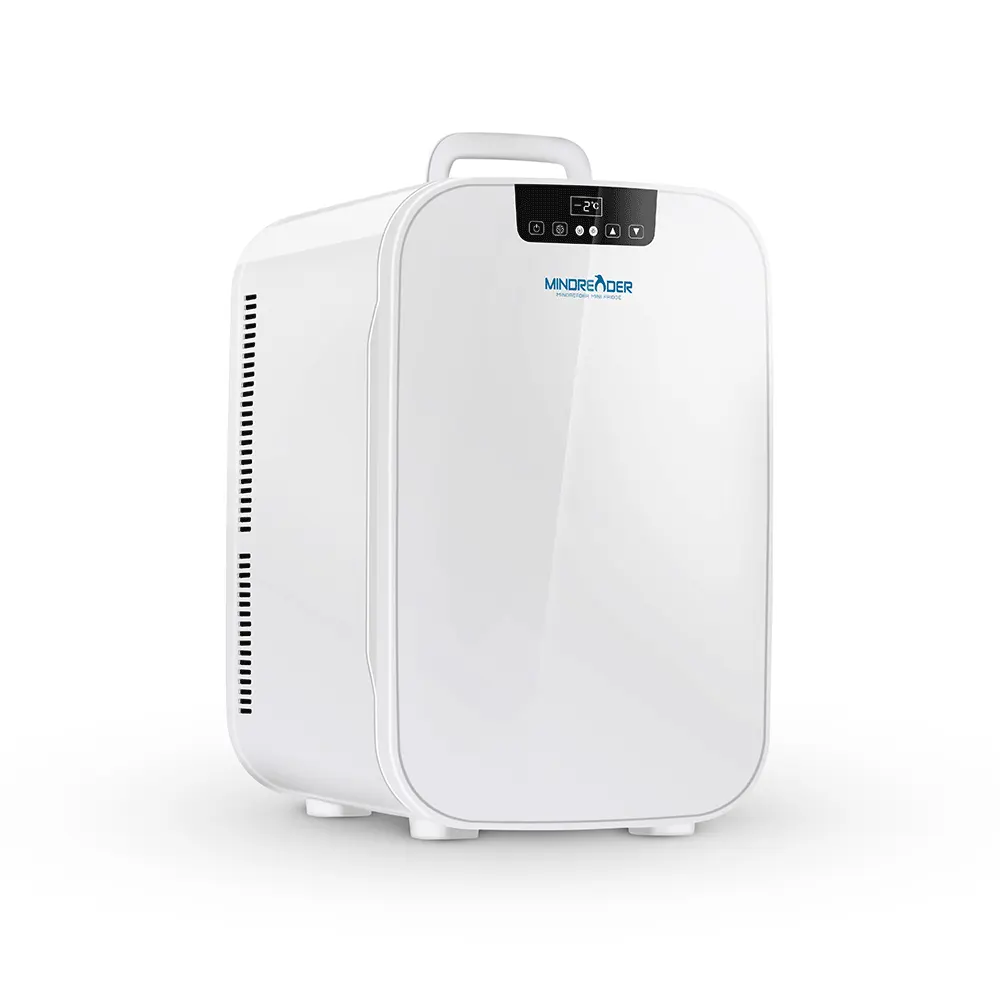 Réfrigérateur thermoélectrique, 25l, 12 v, refroidisseur et chauffant, Mini réfrigérateur