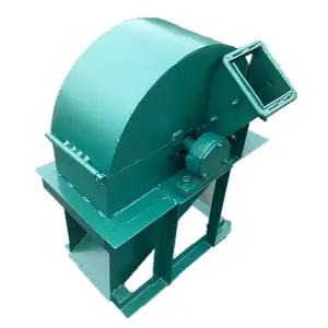 Small wood sawdust shaving making machine for horse chicken animal bedding