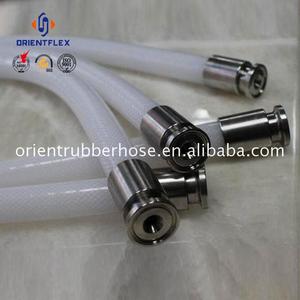 OEM чистого анти-stastic beveragessilicone теплостойкость силиконовый шланг фабрики - Product Image 2
