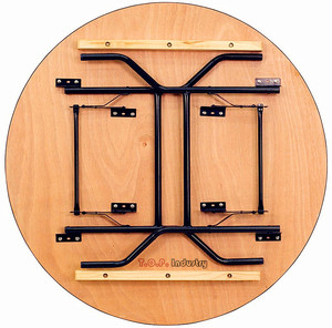 8ft Table Pliante - Product Image 2