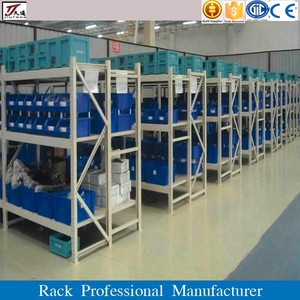 <span class=keywords><strong>Alta</strong></span> calidad largo span almacén sistema de estantería para farmacia - Product Image 2