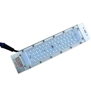 סין 30W 40W 50 ואט 60W IP65 עמיד למים מודול LED רחוב אור Retrofit מודולרי