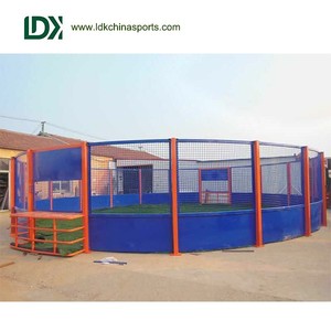 Meilleure <span class=keywords><strong>cage</strong></span> <span class=keywords><strong>de</strong></span> football <span class=keywords><strong>en</strong></span> métal <span class=keywords><strong>de</strong></span> Chine pour équipement sportif - Product Image 2