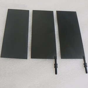แพลทินัมเคลือบไทเทเนียมแผ่นขั้วบวก - Product Image 2
