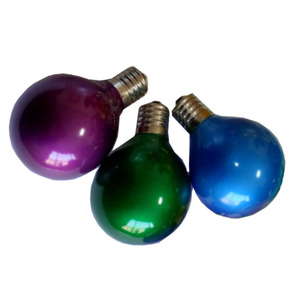 Baïonnette b22 lumière vintage colorée 2w 2200k g50 <span class=keywords><strong>ampoule</strong></span> <span class=keywords><strong>de</strong></span> golf - Product Image 3