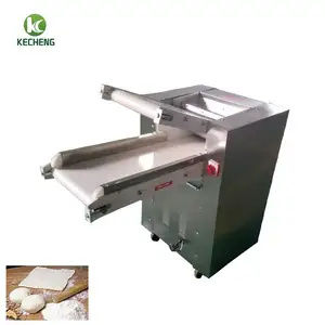 Tortilla Mesin Roller/Stainless Steel Adonan Roller Tangan Engkol Mesin Press Adonan Dough Sheeter/Digunakan Bakery Peralatan untuk Dijual