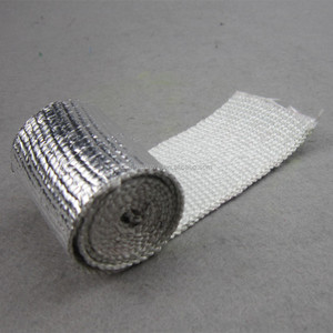 Protector Térmico para Tubo de Escape, Envoltura Volcánica, Cinta de Roca Volcánica - Product Image 4