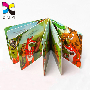 Muestra <span class=keywords><strong>gratis</strong></span> Venta al por mayor de impresión en la demanda de los niños de los <span class=keywords><strong>libros</strong></span> de texto - Product Image 6