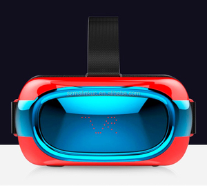 <span class=keywords><strong>Portable</strong></span> VR smart glasses virtual reality headset for 360 degree viewing - Product Image 4