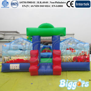 maternelle sécurité gonflables <span class=keywords><strong>aire</strong></span> <span class=keywords><strong>de</strong></span> <span class=keywords><strong>jeux</strong></span> intérieure à vendre ensemble - Product Image 5