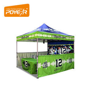 Marco de aluminio al aire libre carpa gazebo glamping tiendas playa carpa de circo por venta - Product Image 4