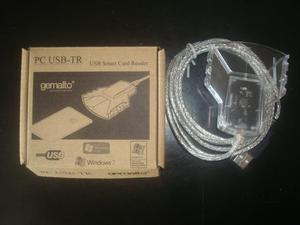 जीमेल्टो पीसी <span class=keywords><strong>USB</strong></span>-TR <span class=keywords><strong>ct30</strong></span> ईडब्रिज यूएसबी कार्ड रीडर - Product Image 2