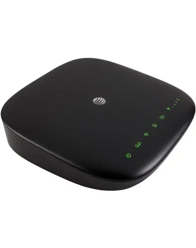 Telepon Rumah Tanpa Kabel ZTE Mf279 Mendukung Pita LTE 2/4/5/12/29/30