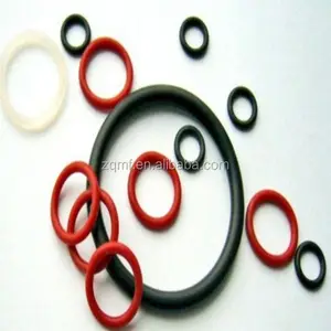 nuevos productos muestras gratuitas anillos de goma o empresa de fabricación