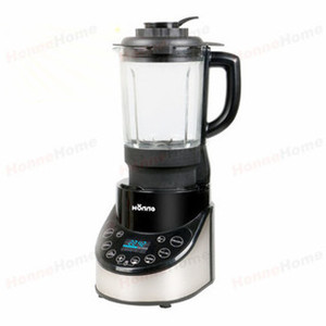 Eléctrica de forma automática procesador de alimentos y fabricante de sopa con jarra de <span class=keywords><strong>cristal</strong></span> - Product Image 1