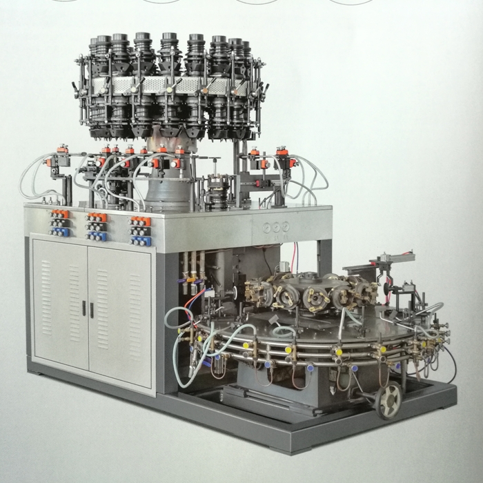 glass vial making machine