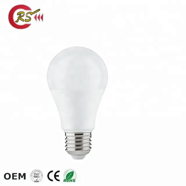 中国LED電球OEM工場価格3W ~ 18W省エネE27電球ライト