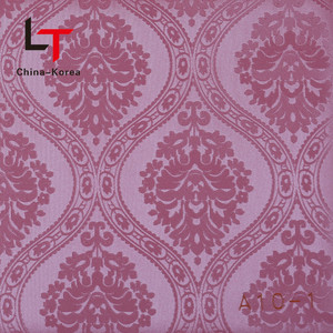Vinilo de lujo Damasco flor habitación 3d papel pintado - Product Image 2
