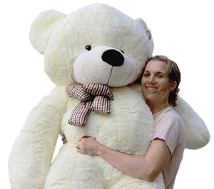 Certificazione 200cm Gsv Icti 2m Grande orso peluche all'ingrosso - Product Image 3