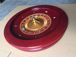 Roues de <span class=keywords><strong>roulette</strong></span> en bois massif de 18 pouces - Product Image 5