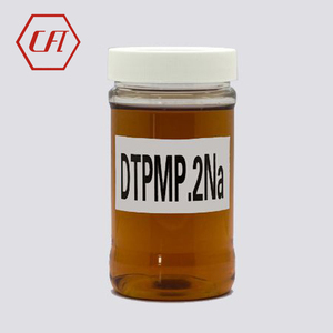 สารยับยั้งตะกรันสำหรับบำบัดน้ำ DTPMP 2Na CAS 22042-96-2 DTPMP Na2 - Product Image 2
