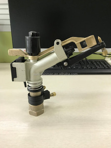 RM8019,1"Part Circle Brass Impact Sprinkler,irrigation Pipe Agriculture System Made in China