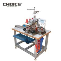 GC1278P-AT: Automatische onderkant zomen geïntegreerde interlock naaimachine