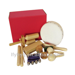 Madera al por mayor <span class=keywords><strong>instrumento</strong></span> musical percusión nombre del conjunto de instrumentos musicales - Product Image 1