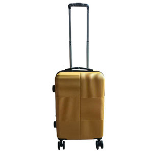 Maletas de Viaje con Ruedas, Tamaño de <span class=keywords><strong>Cabina</strong></span>, con Logotipo y Marca Personalizados, de ABS Irrompible, a la Moda, en Oferta - Product Image 5