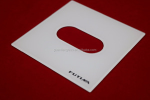 לוח מתג מגע מזכוכית מחוסמת אלקטרונית קטנה OEM - Product Image 5