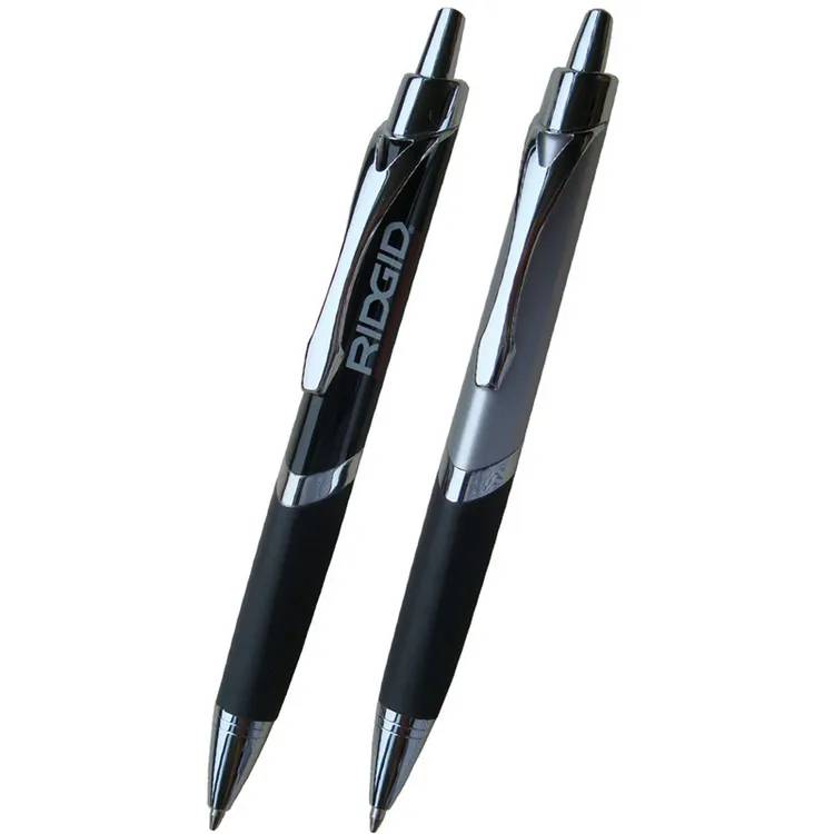 Click Gift Metal Triangle Pen