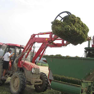 4 30hp tractor con pala cargadora de ruedas - Product Image 5