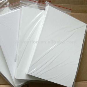 el calor de sublimación papel de transferencia de hierro sobre la transferencia de papel - Product Image 1