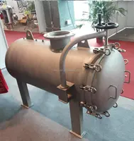 Pall reemplazo de acero inoxidable alta capacidad de flujo filtro hecho en China