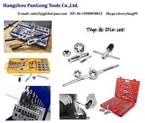 Tap drill set outils kit OEM fournisseur de <span class=keywords><strong>Powerfix</strong></span>/Lidl Deutschland - Product Image 6