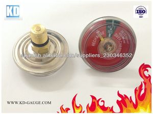 galga de presión del tubo del bordón de 37mm - Product Image 1