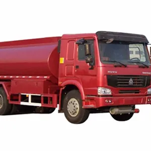 SINOTRUK HOWO oil tanker 6*4