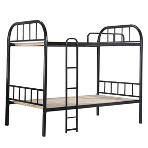 ECO-friendly Powder Coated Detachable <strong>Double</strong> Layers <strong>Loft</strong> <strong>Bed</strong> - Product Image 6