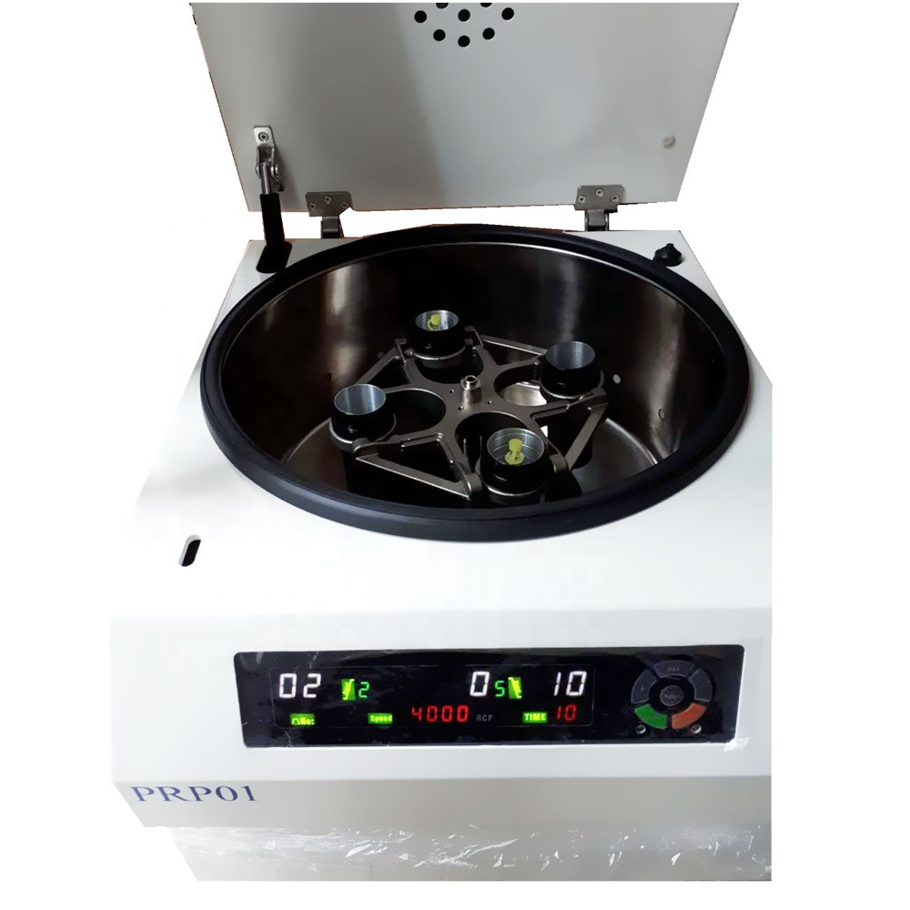 Китай, лучшая Косметическая специальная центрифуга для очистки жира prp