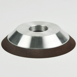 Disco de Diamante con Adhesivo de Resina para Afilar Carburo - Product Image 2