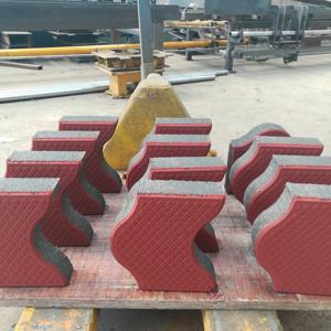 Máquina para Fabricar Ladrillos <span class=keywords><strong>de</strong></span> Hormigón <span class=keywords><strong>Celular</strong></span> Interconectados <span class=keywords><strong>de</strong></span> Polímero, Ladrillos <span class=keywords><strong>de</strong></span> Pavimento <span class=keywords><strong>de</strong></span> Color - Product Image 6